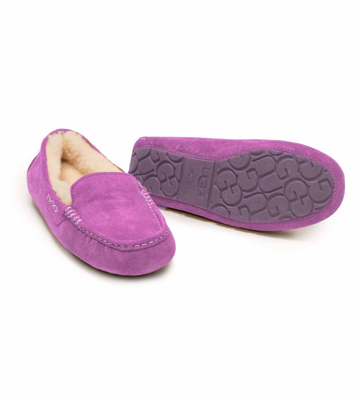 size 8 ugg ansley slippers