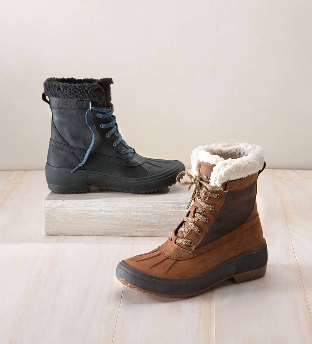 merrell polar boots