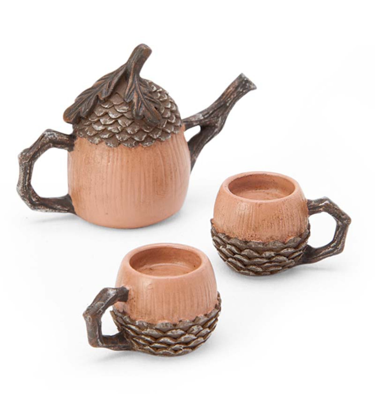 fairy tea set