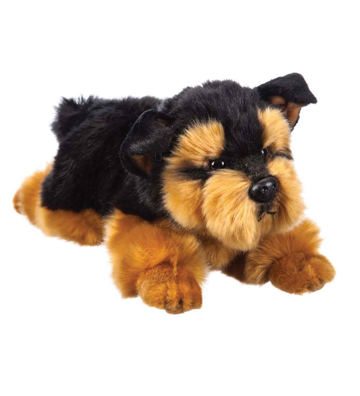 yorkshire terrier plush toy