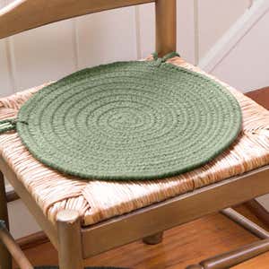 Gripper Twillo Jumbo Rocking Chair Cushion Set - Stone