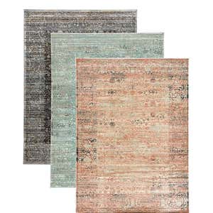 Plow & Hearth My Mat Dirt Trapping Mud Rug, 31