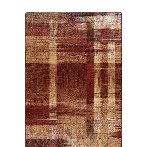 Plow & Hearth My Mat Dirt Trapping Mud Rug, 31