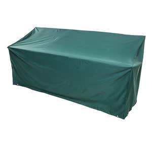 124 x 45 x 1 mil Clear Eco-Friendly Poly Furniture Covers