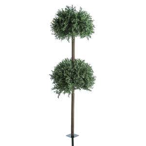 Filler Eyebrow Bush 45cm - Plant Couture - Artificial Plants