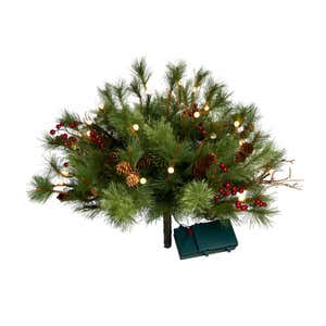 Outdoor Merry Christmas Ornament Set