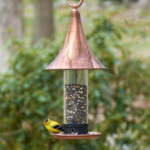 The Seed Hoop - Seed Catcher and Platform Bird Feeder – Wild Bird Store  Online