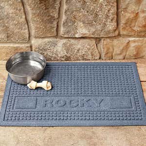 Dirt Stopper Supreme Door Mat, 3' x 4' - Black